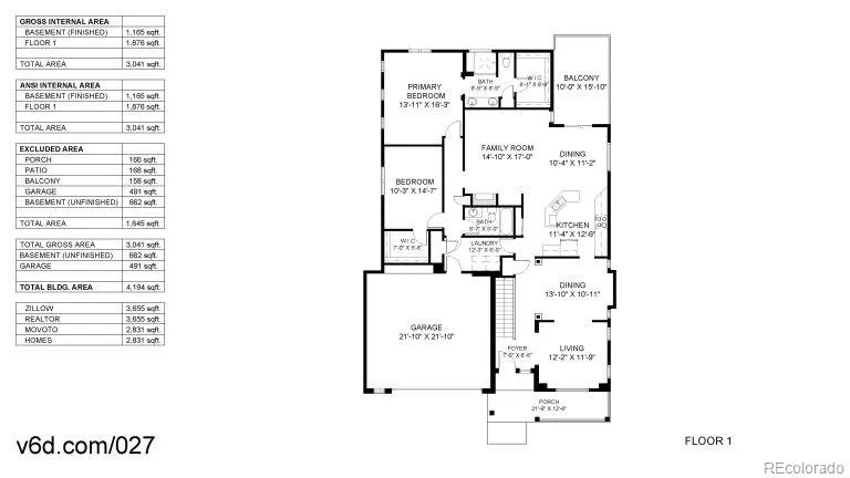 Arvada, Colorado 80004, United States, 4 Bedrooms Bedrooms, ,3 BathroomsBathrooms,Residential,Pending,105159