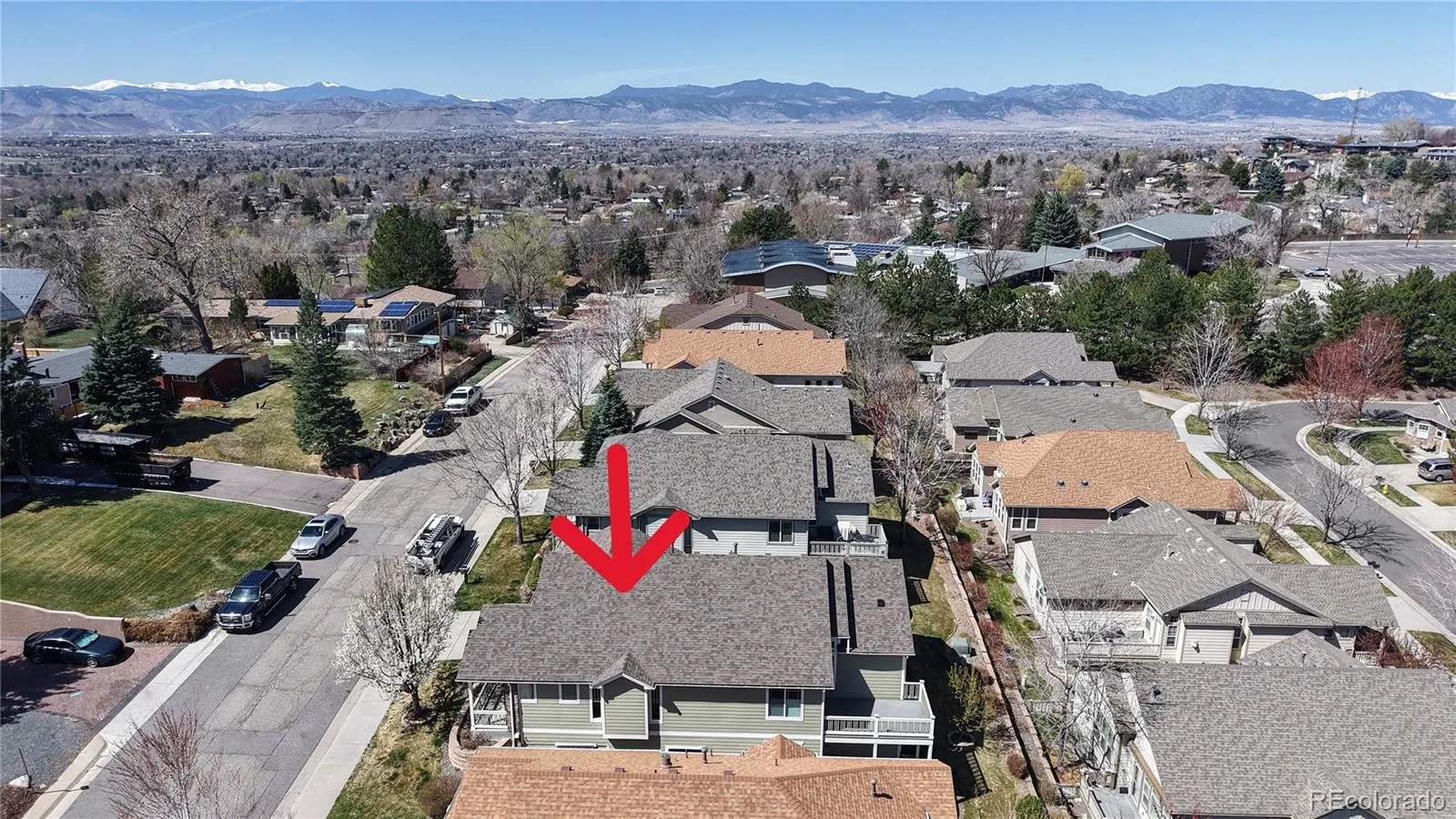 Arvada, Colorado 80004, United States, 4 Bedrooms Bedrooms, ,3 BathroomsBathrooms,Residential,Pending,105159