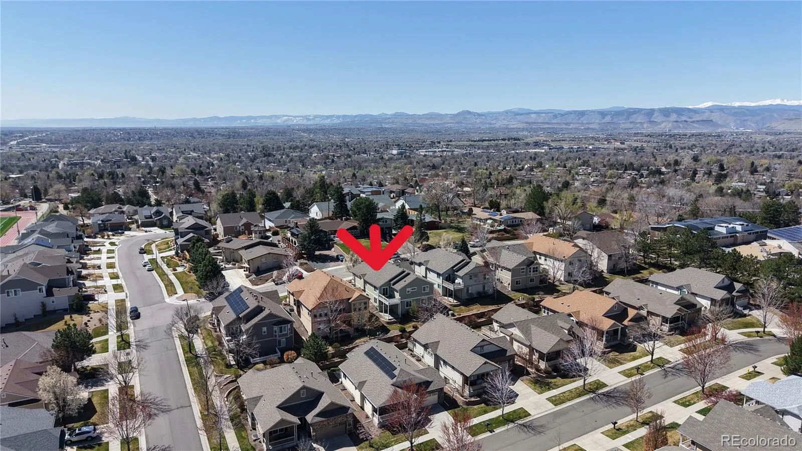 Arvada, Colorado 80004, United States, 4 Bedrooms Bedrooms, ,3 BathroomsBathrooms,Residential,Pending,105159