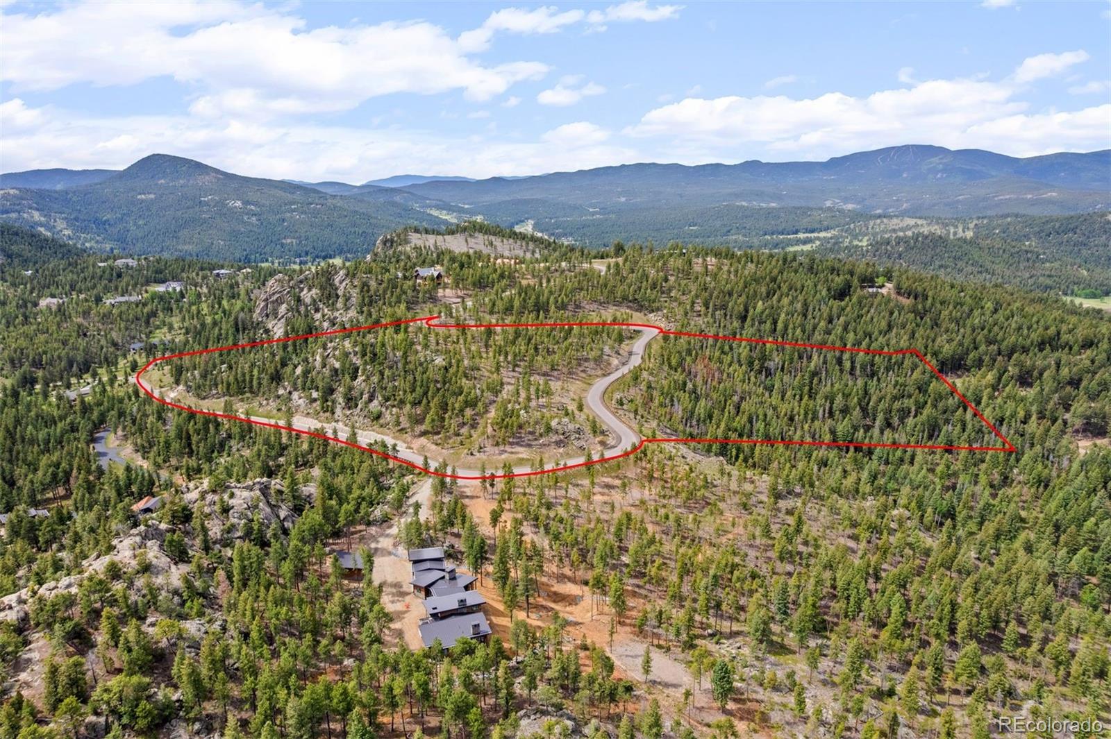 6391 Canyon Creek Road