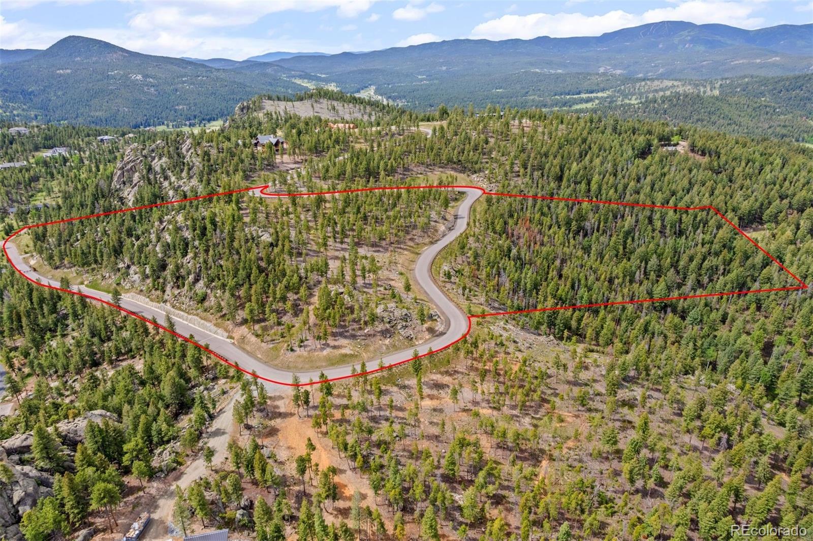 6391 Canyon Creek Road