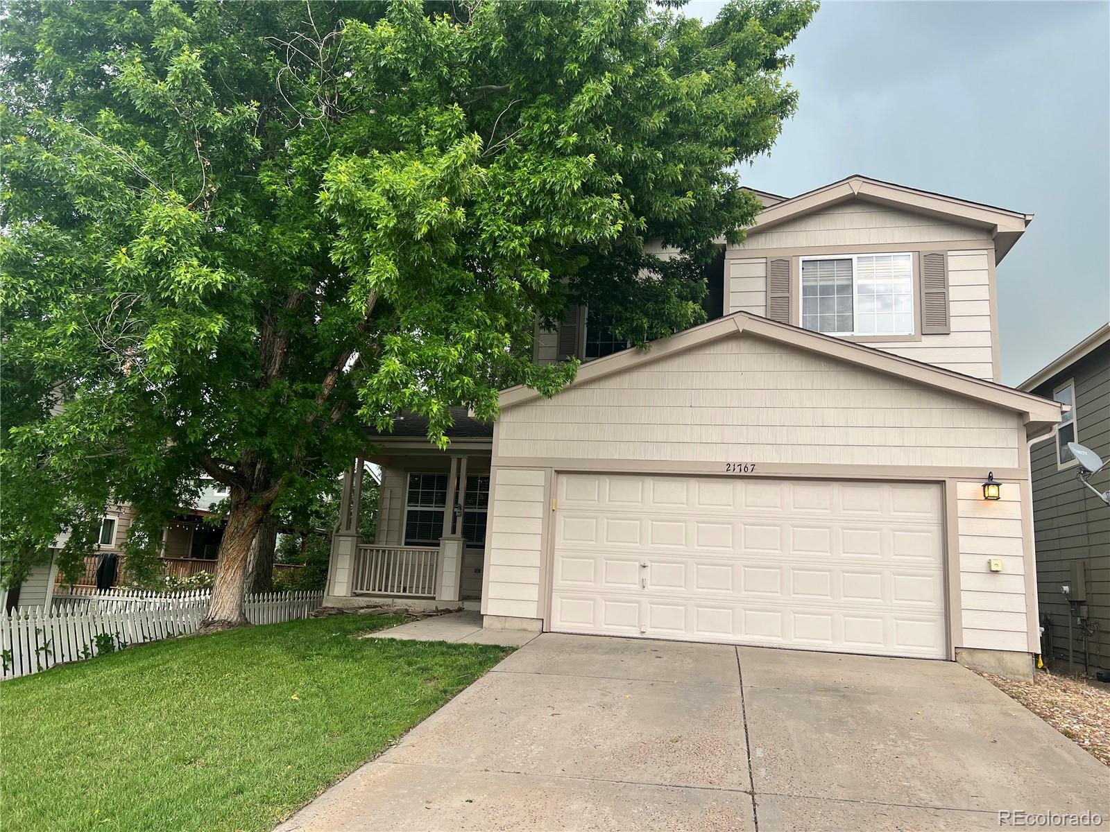 21767 Silver Meadow Lane, Parker, CO, 80138 1 21767 Silver Meadow Lane