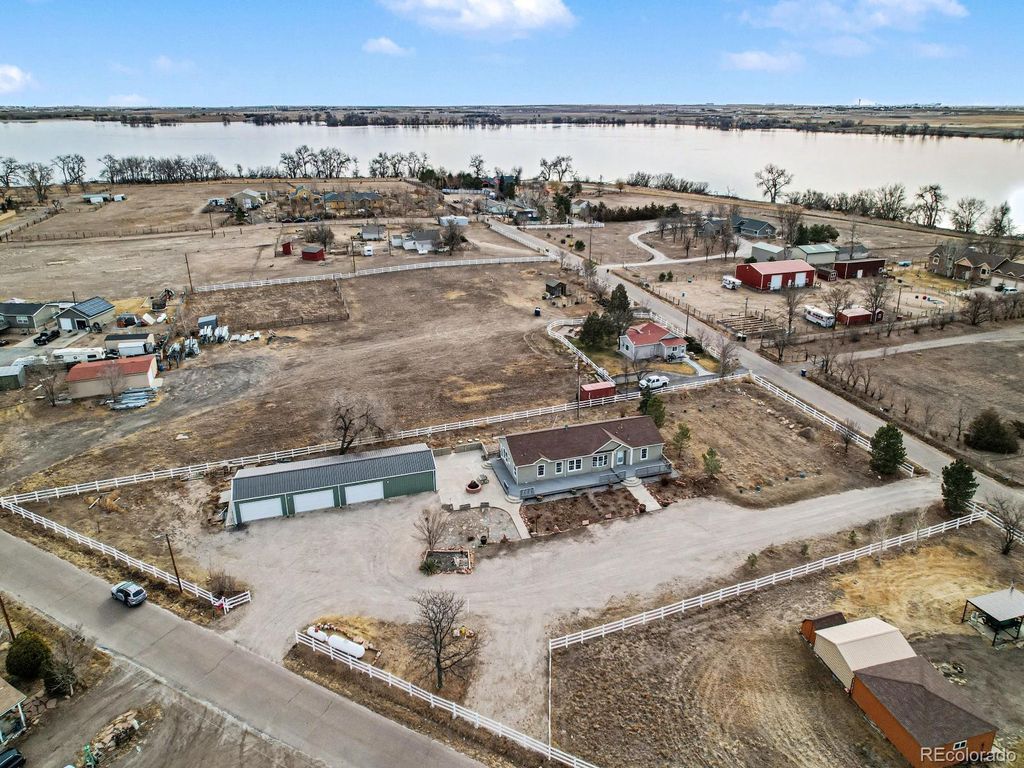 Photo of 13640 Lake Avenue, Brighton, CO 80603 (MLS # 8117165)