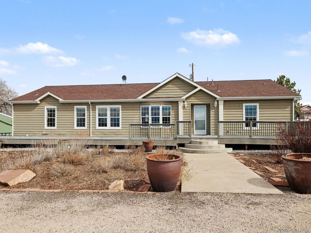 Photo of 13640 Lake Avenue, Brighton, CO 80603 (MLS # 8117165)