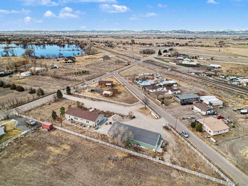 Photo of 13640 Lake Avenue, Brighton, CO 80603 (MLS # 8117165)