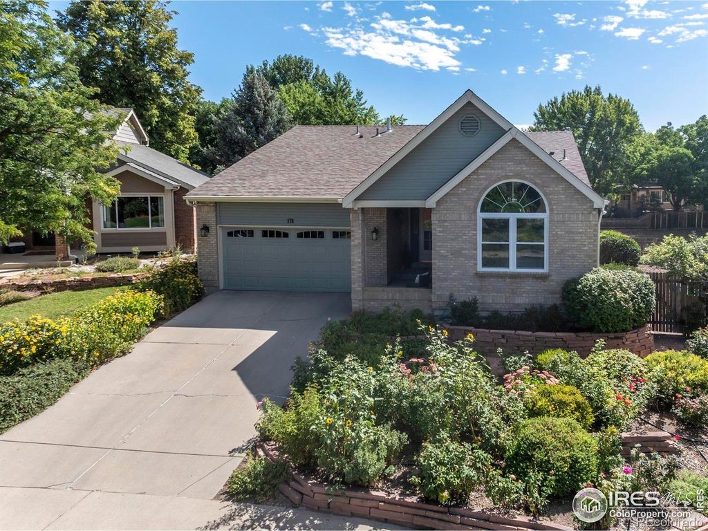 Photo of 174 Cherrywood Lane, Louisville, CO 80027 (MLS # IR1043544)