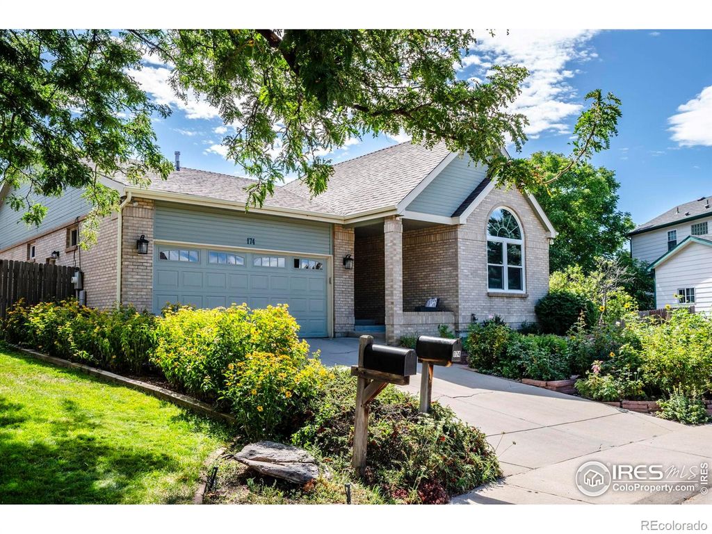 Photo of 174 Cherrywood Lane, Louisville, CO 80027 (MLS # IR1043544)