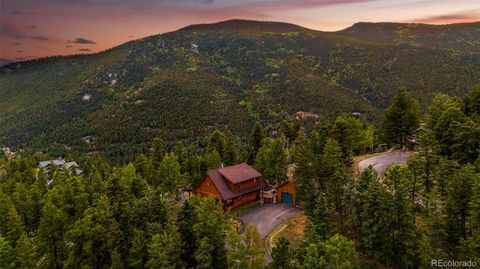 1059 Snyder Mountain Road Evergreen CO 80439