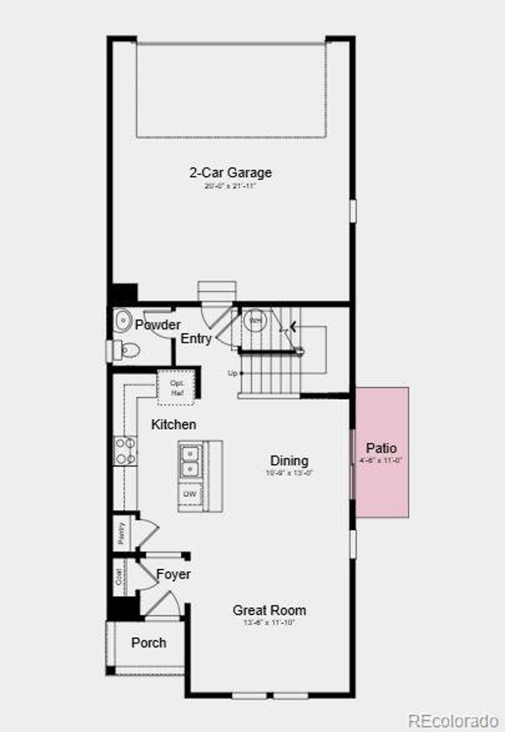 Photo of 14841 Arbor Boulevard W, Thornton, CO 80602 (MLS # 5085550)