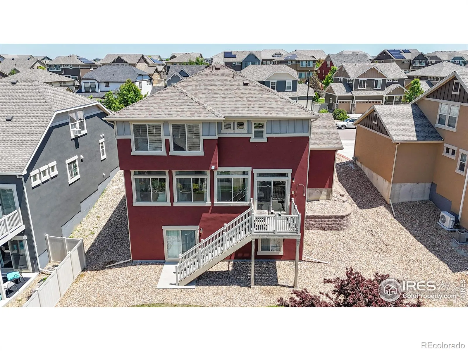 Erie, Colorado 80516, United States, 3 Bedrooms Bedrooms, ,2 BathroomsBathrooms,Residential,Active,206362