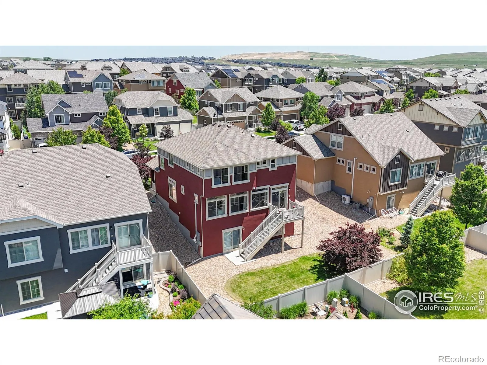 Erie, Colorado 80516, United States, 3 Bedrooms Bedrooms, ,2 BathroomsBathrooms,Residential,Active,206362