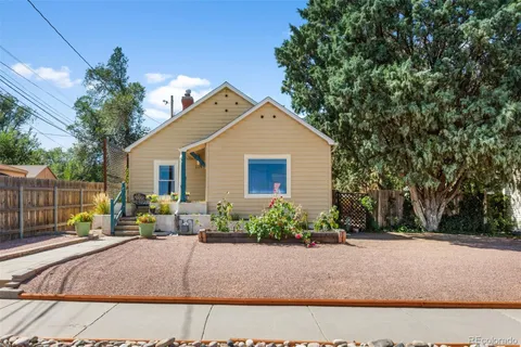 214 S Hancock Avenue, Colorado Springs, CO 80903 - #: 8665168