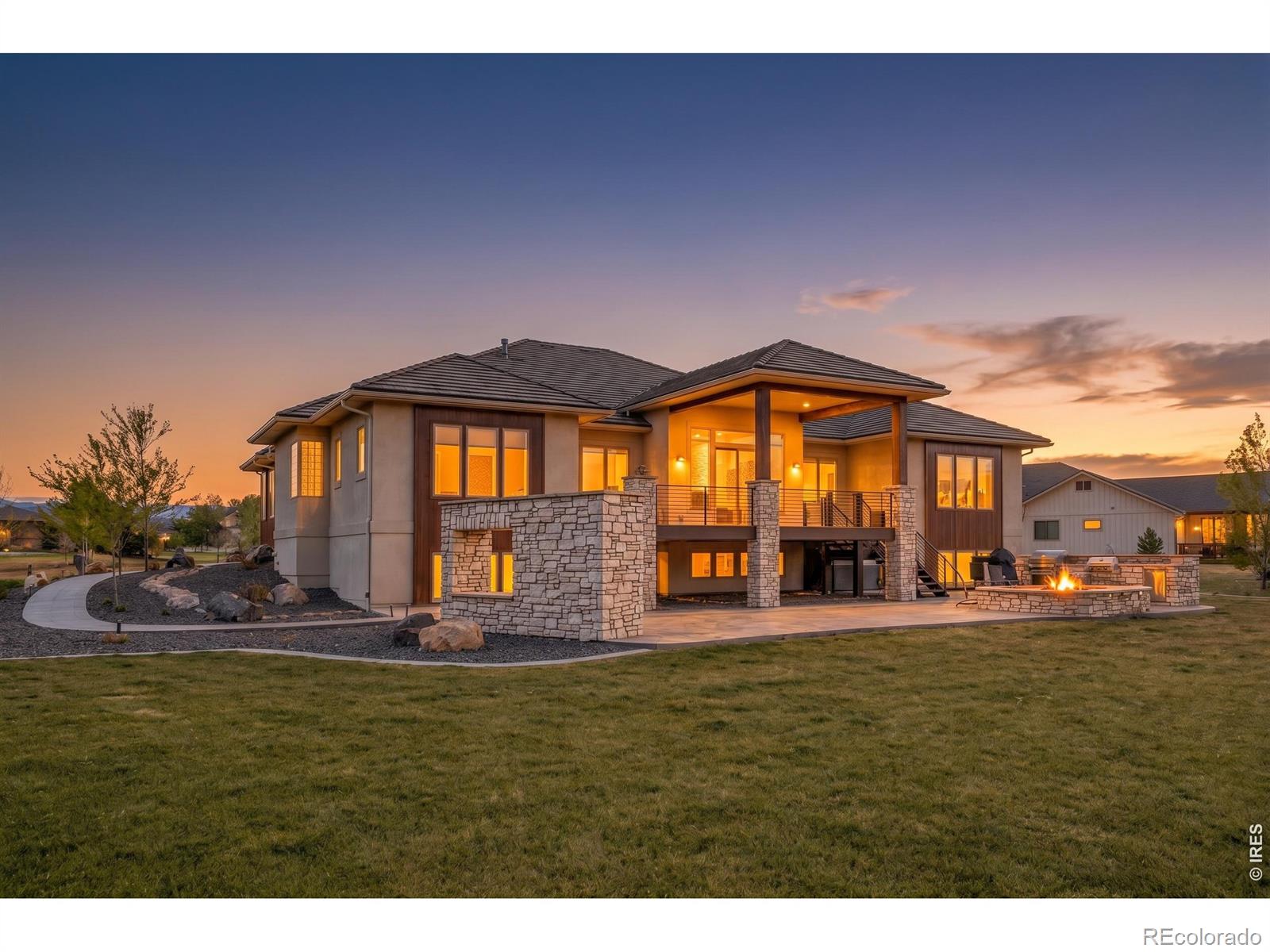 830 Berthoud Peak Drive