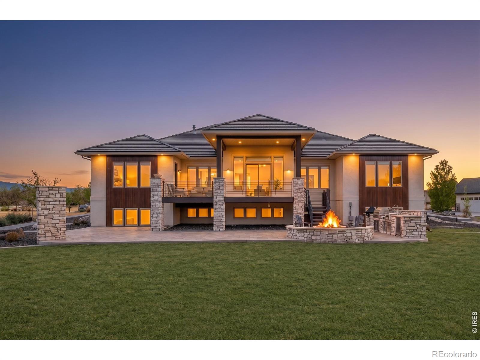 830 Berthoud Peak Drive