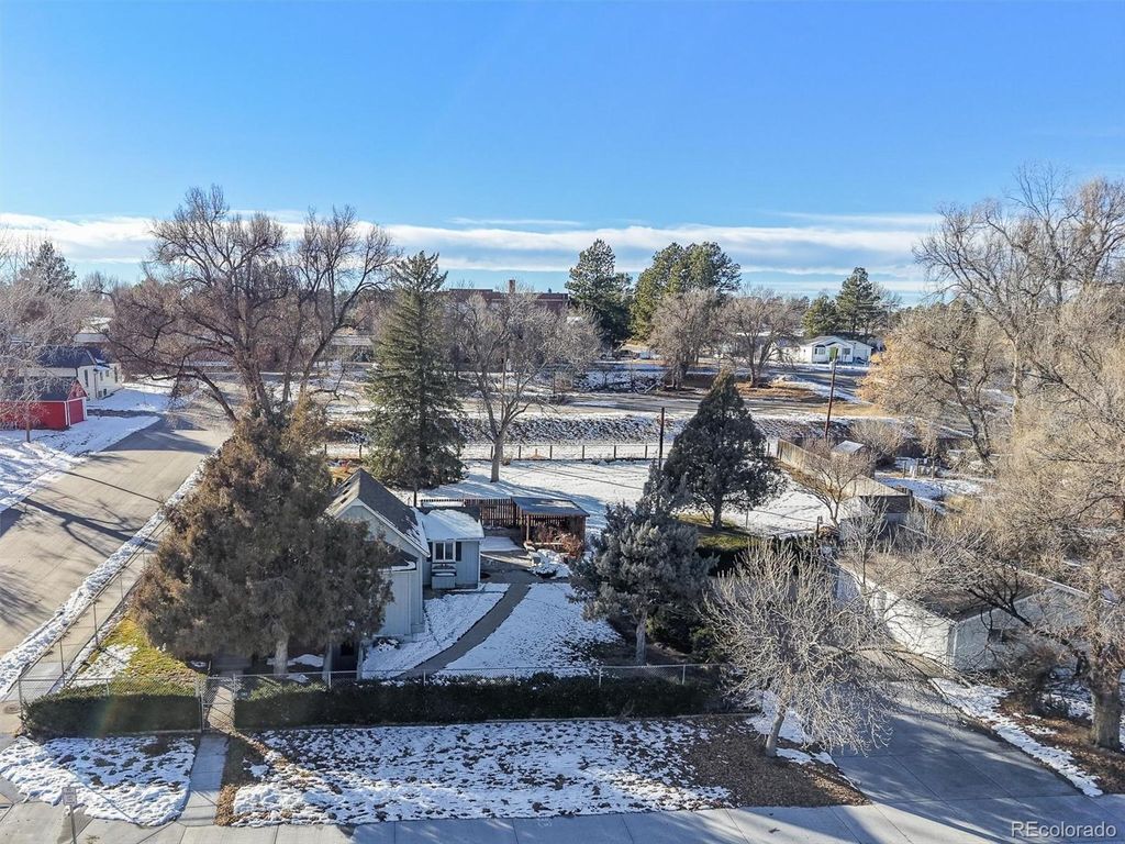 Photo of 577 S Main Street, Elizabeth, CO 80107 (MLS # 5777928)