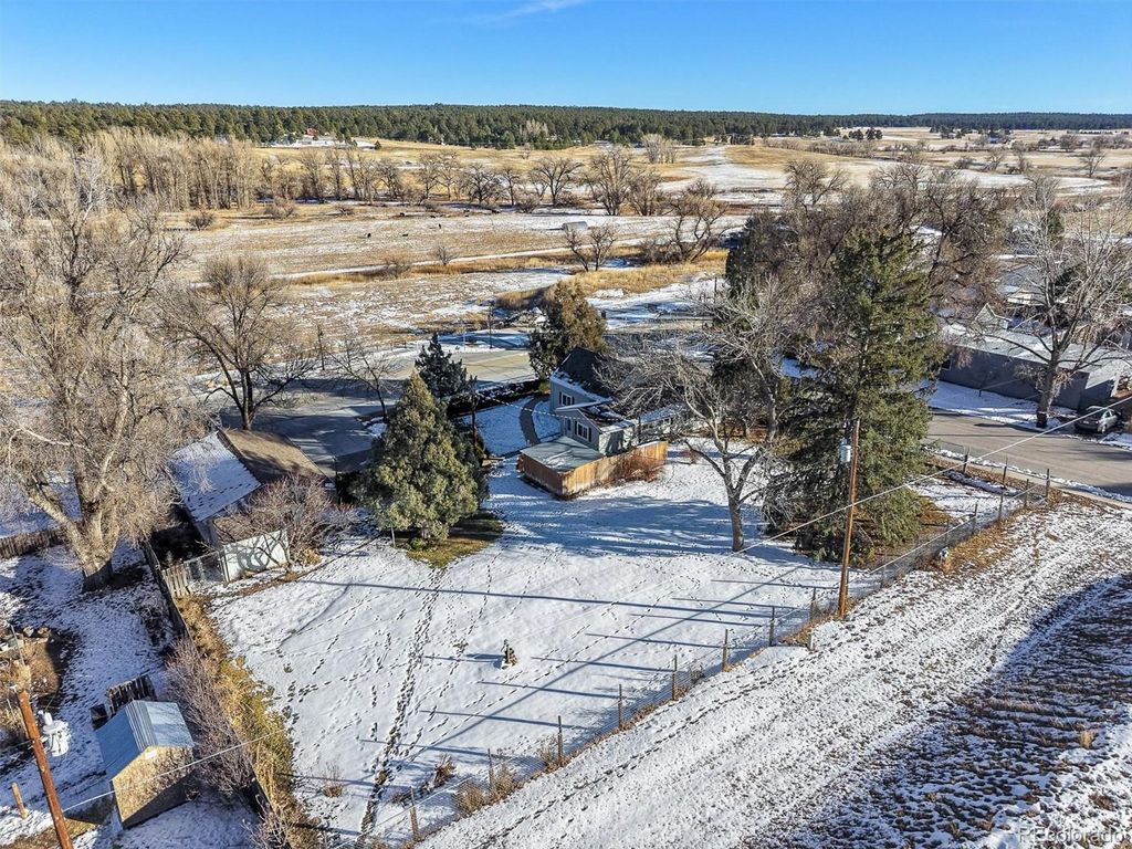 Photo of 577 S Main Street, Elizabeth, CO 80107 (MLS # 5777928)