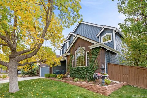 1634 E Brookside Drive Highlands Ranch CO 80126