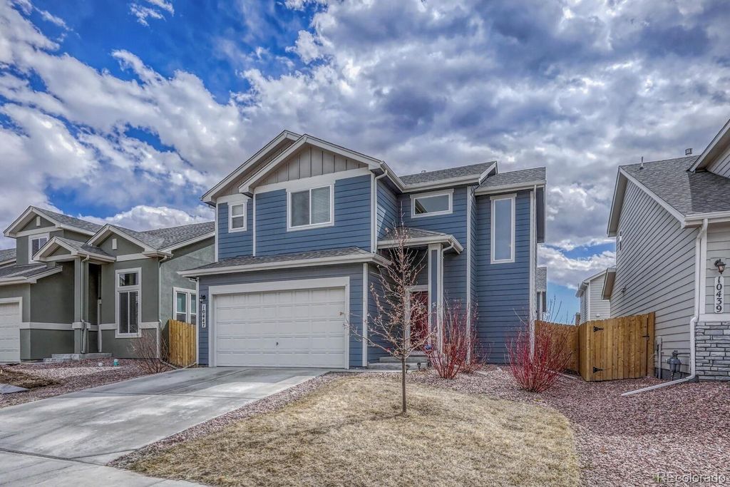 Photo of 10447 Kalama Drive, Colorado Springs, CO 80925 (MLS # 2653142)