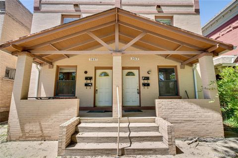2641 Stout Street Denver CO 80205