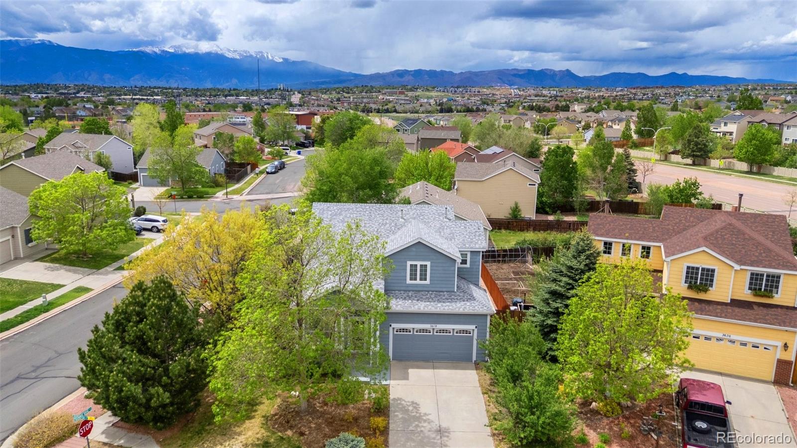 3618 Boot Spur Court