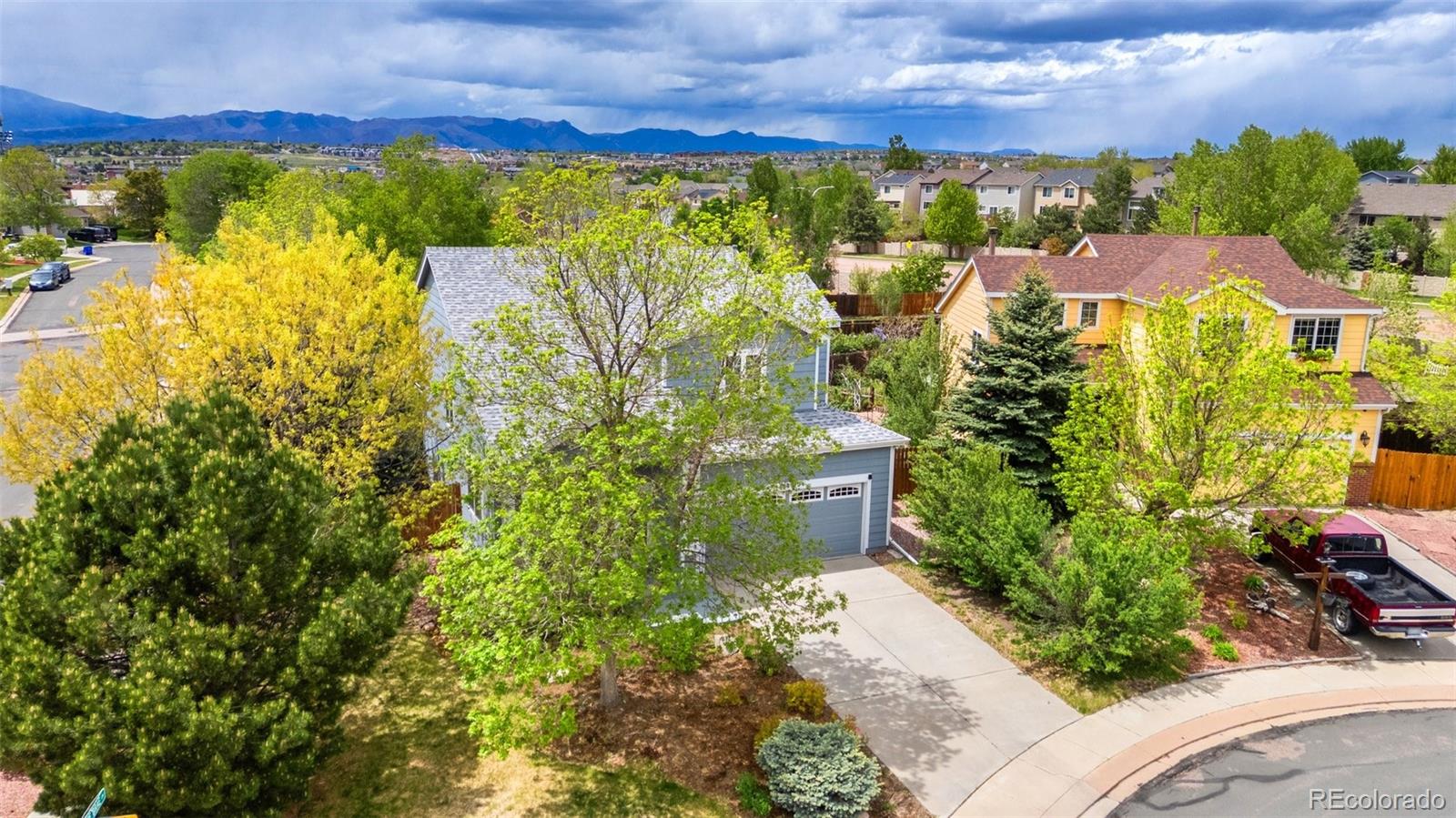 3618 Boot Spur Court
