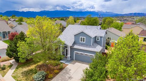 3618 Boot Spur Court Colorado Springs CO 80922