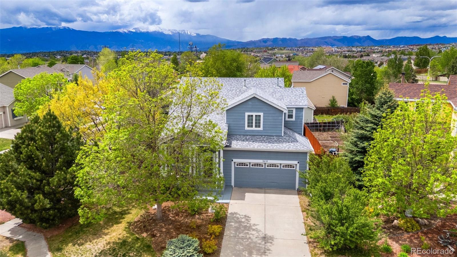 3618 Boot Spur Court