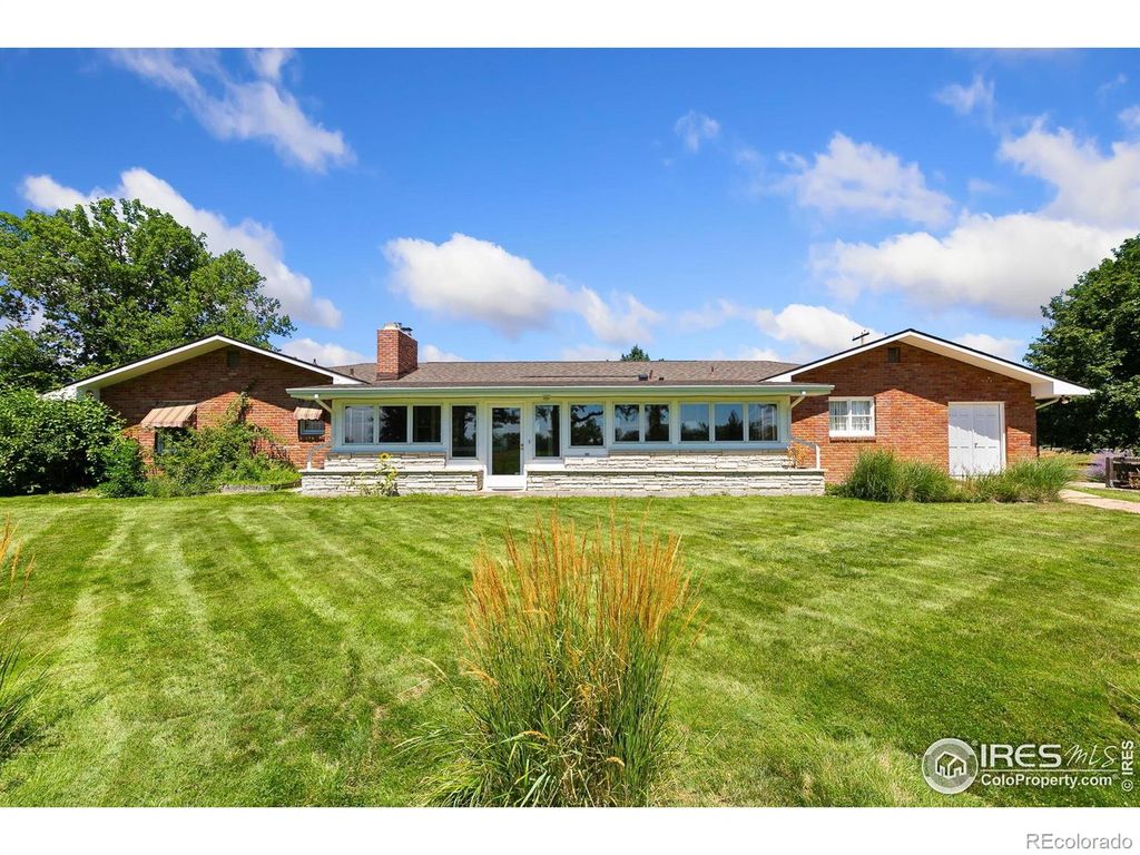 Photo of 1509 Richards Lake Road, Fort Collins, CO 80524 (MLS # IR1044307)