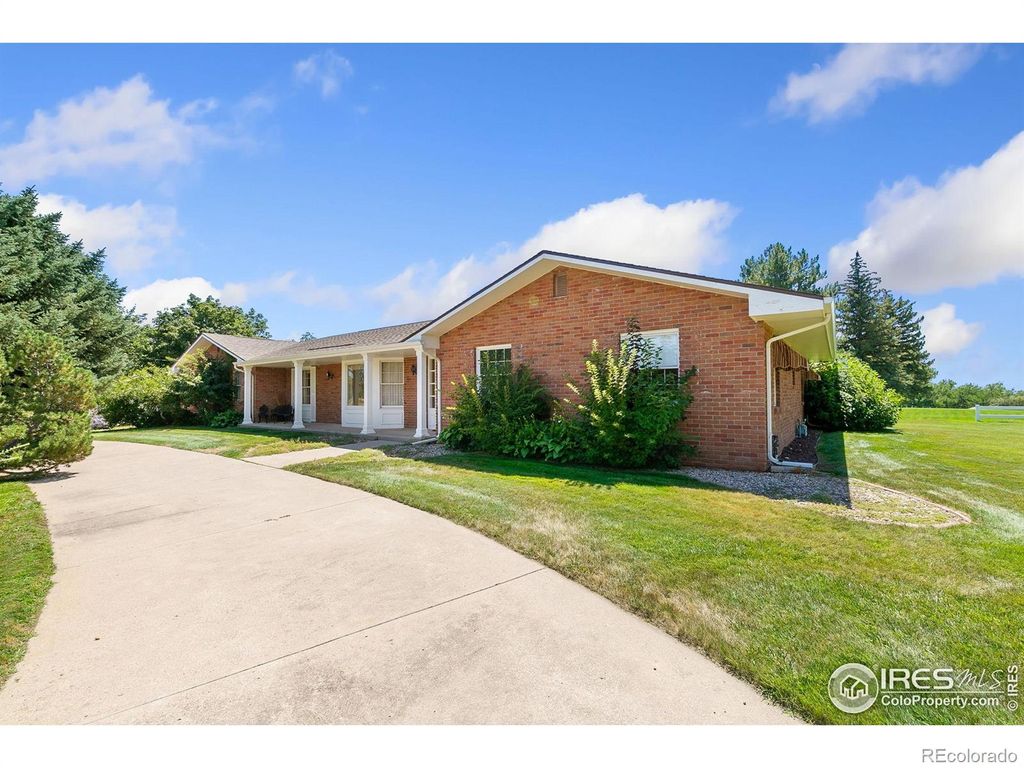 Photo of 1509 Richards Lake Road, Fort Collins, CO 80524 (MLS # IR1044307)