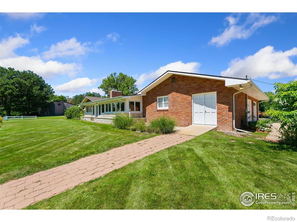 Photo of 1509 Richards Lake Road, Fort Collins, CO 80524 (MLS # IR1044307)