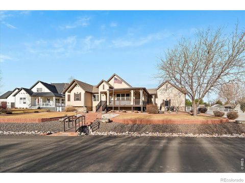 9375 Homestead Drive Frederick CO 80504