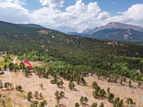 Photo of 839 Ski Road, Allenspark, CO 80510 (MLS # IR1061196)