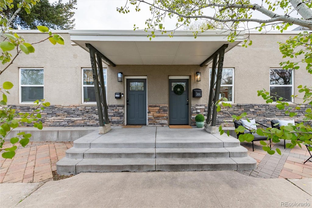 Photo of 3220 W 24th Avenue, Denver, CO 80211 (MLS # 7128368)