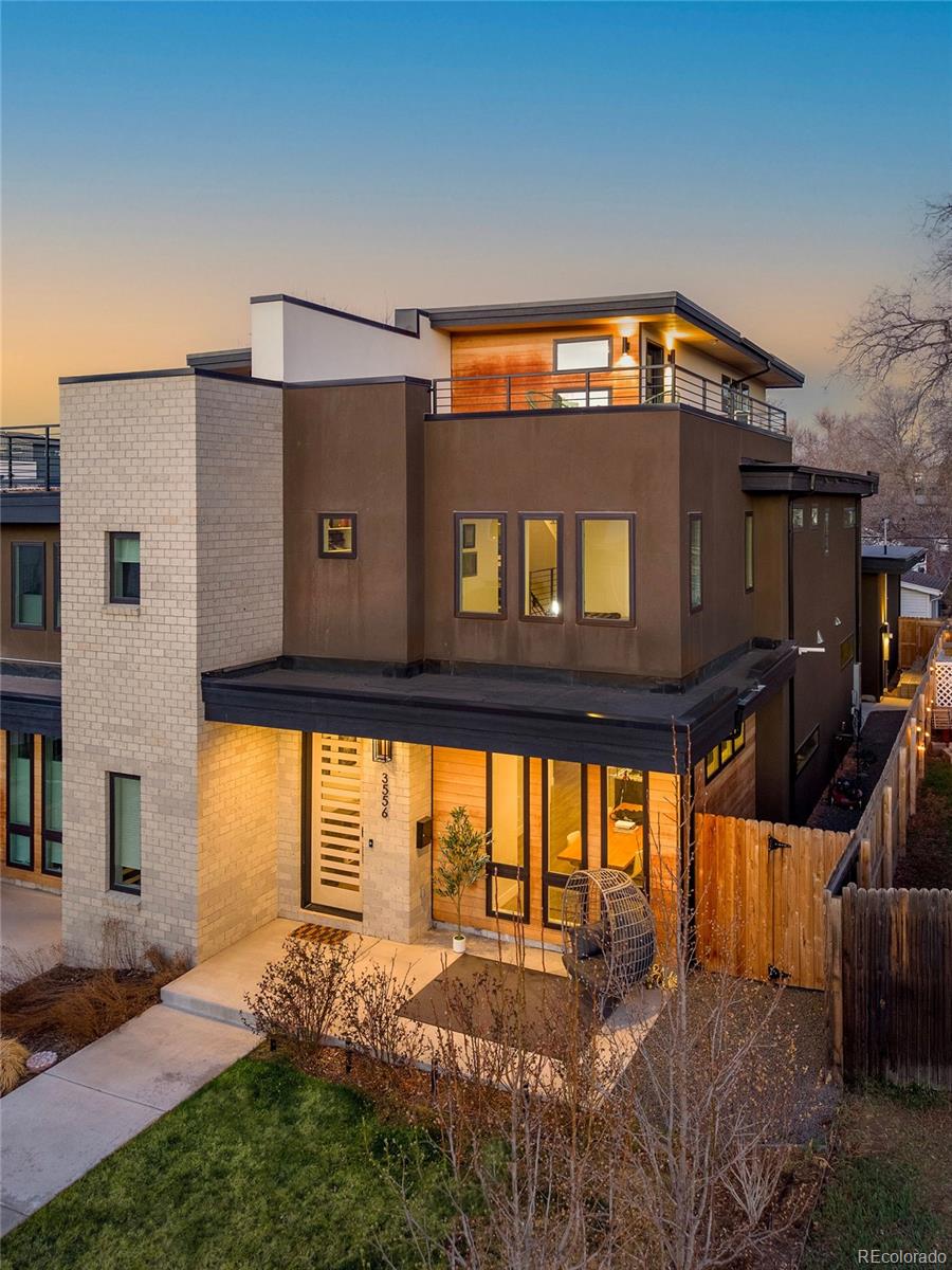 3556 S Emerson Street