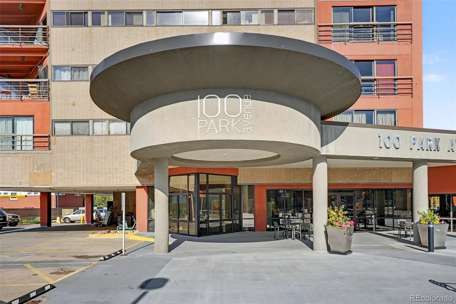100 Park Avenue 1007