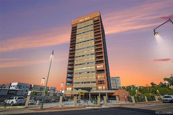 100 Park Ave W #1007, Denver, CO, 80205