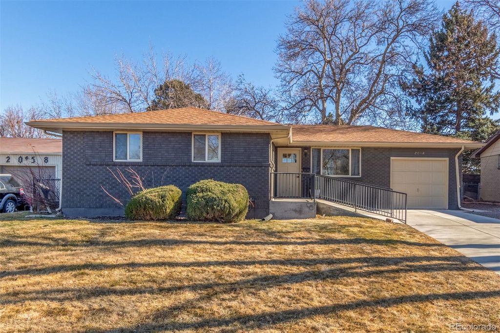 Photo of 2068 S Zenobia Street, Denver, CO 80219 (MLS # 8610323)