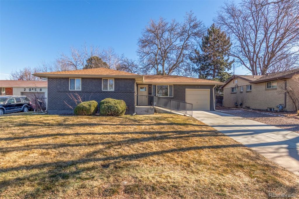 Photo of 2068 S Zenobia Street, Denver, CO 80219 (MLS # 8610323)