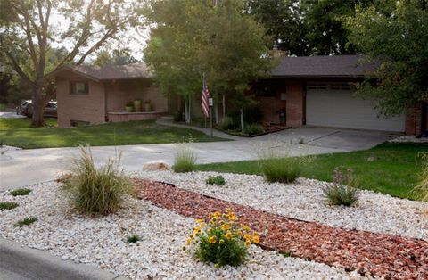 Photo of 17 Hillside Drive, Wheat Ridge, CO 80215 (MLS # 5917711)