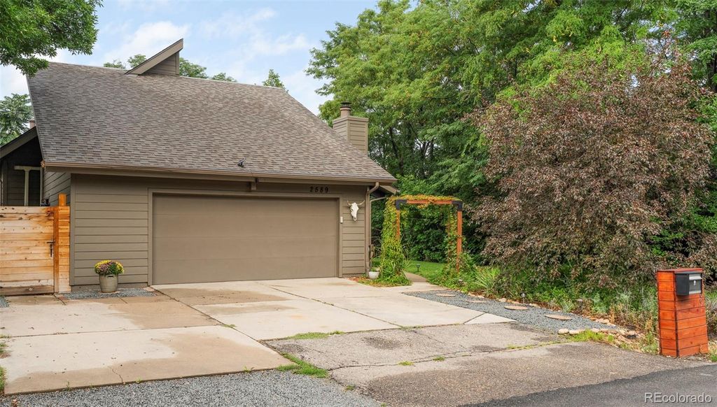 Photo of 2589 Alkire Street, Golden, CO 80401 (MLS # 4927658)