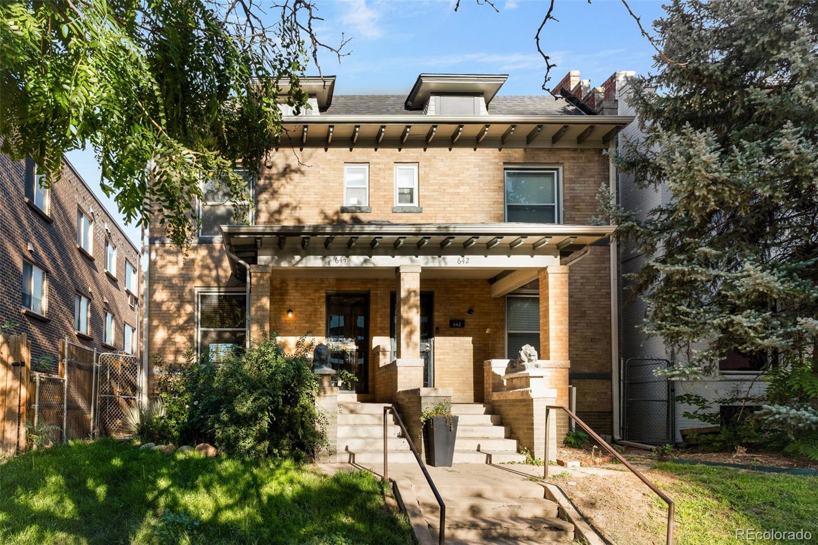 644 N Logan Street