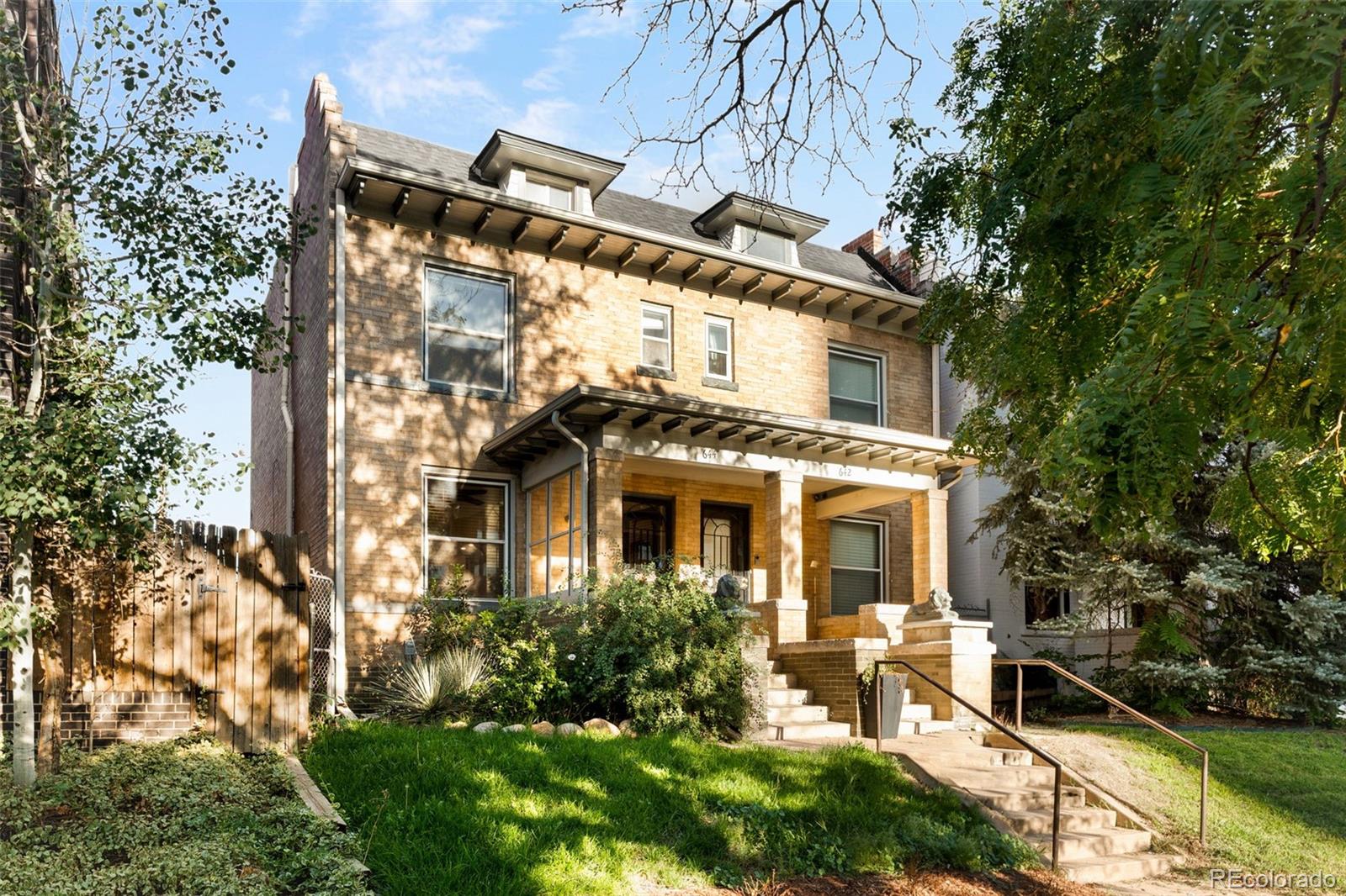 644 N Logan Street