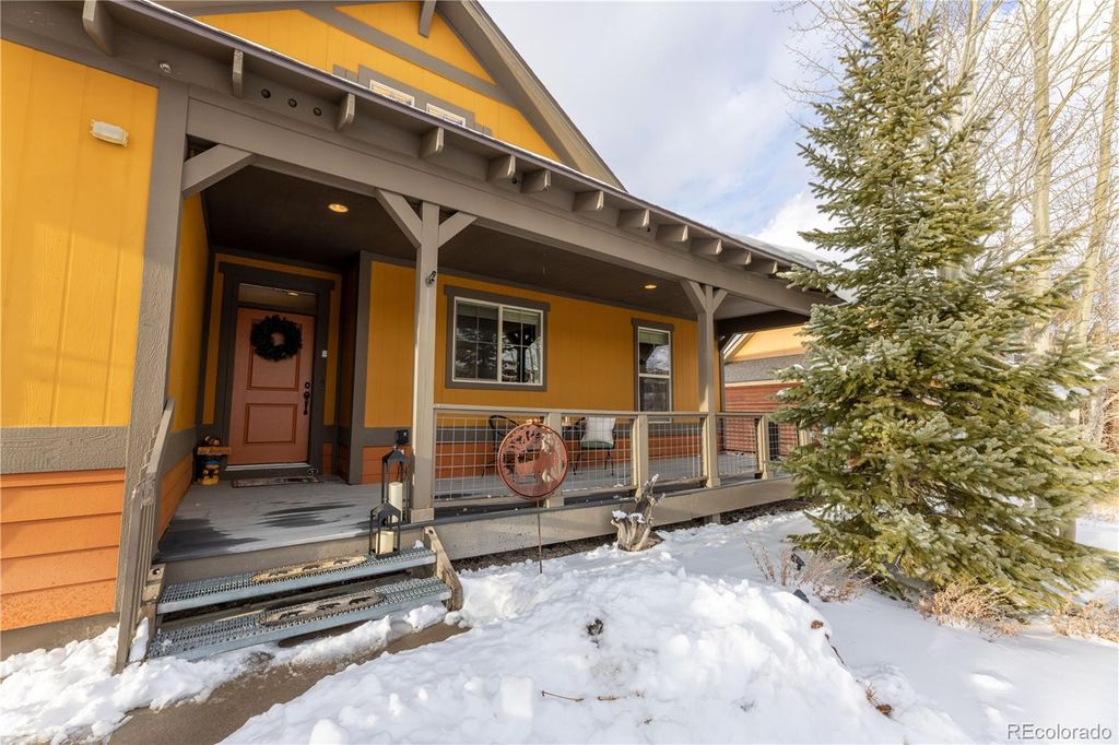 Photo of 116 Fairview Lane, Granby, CO 80446 (MLS # 6810397)