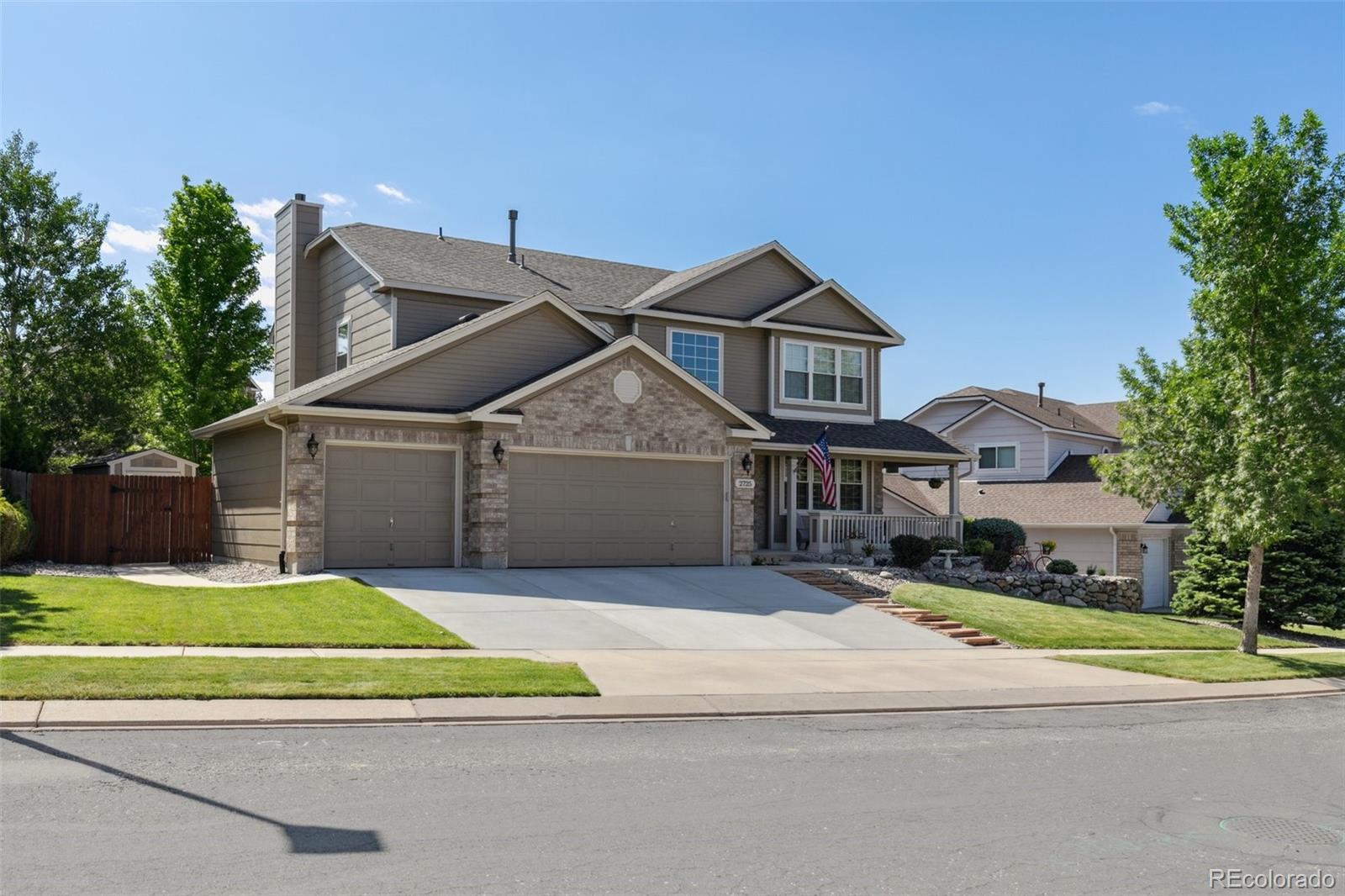 2725 Hamermesh Drive