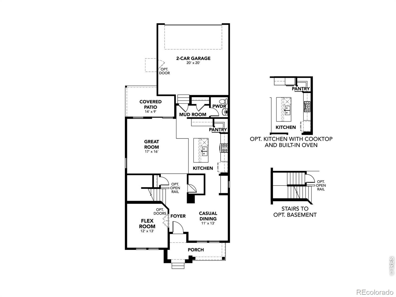 4529 Parkline Street