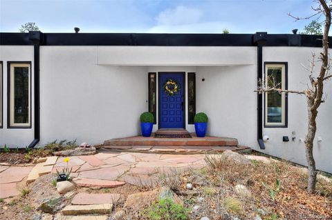 4693 Cheyenne Drive Larkspur CO 80118