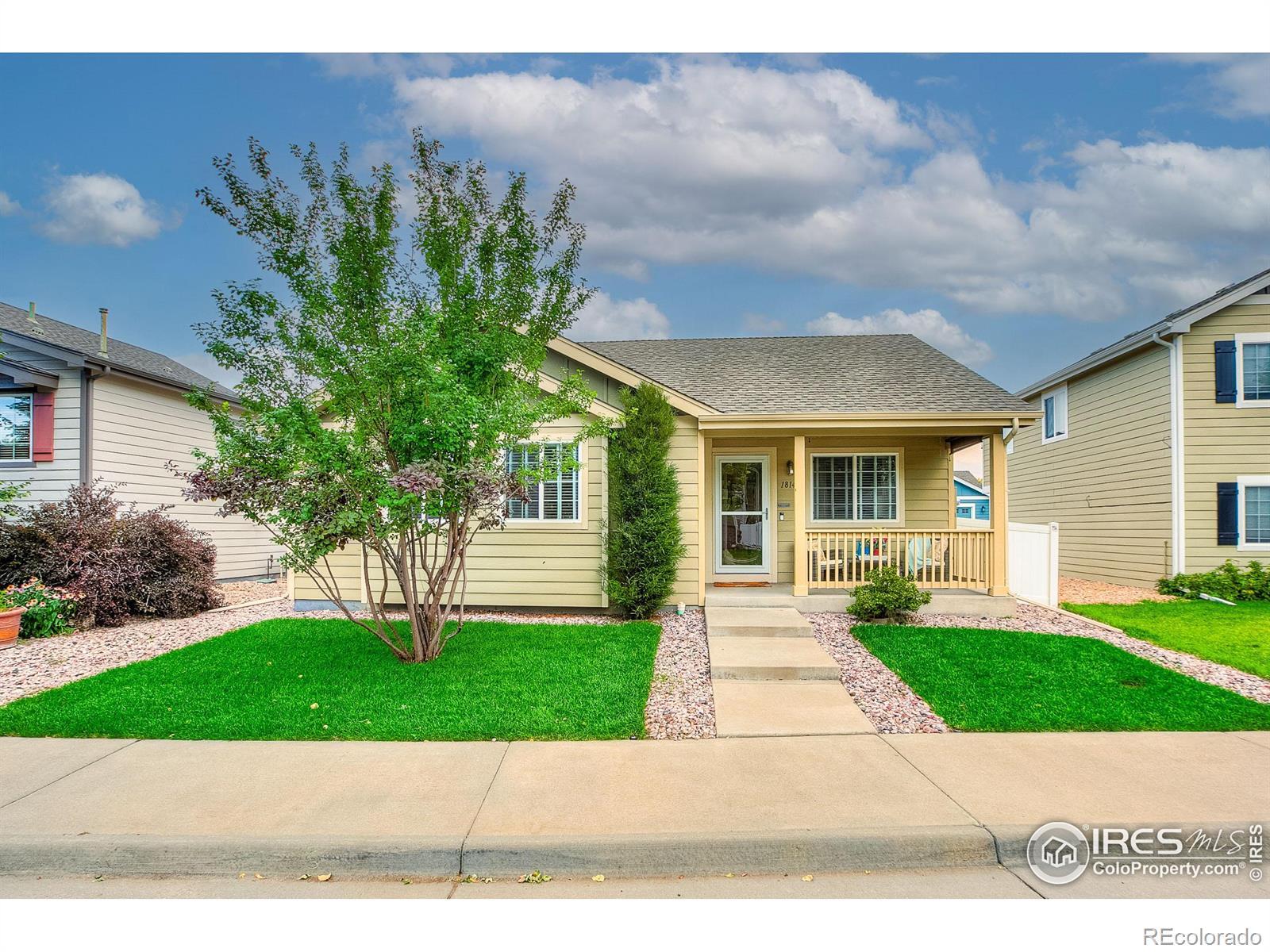 View Loveland, CO 80537 house