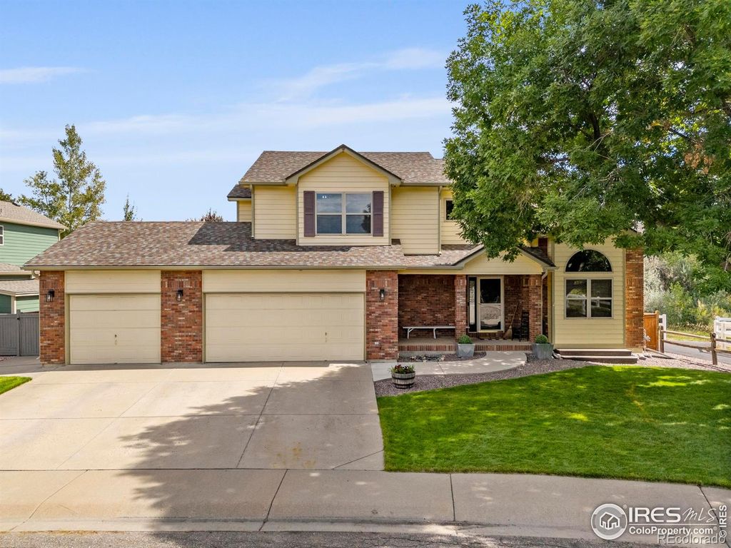 Photo of 486 Natasha Court, Loveland, CO 80537 (MLS # IR1046596)