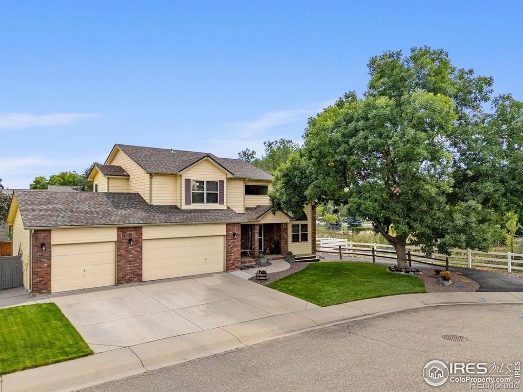 Photo of 486 Natasha Court, Loveland, CO 80537 (MLS # IR1046596)