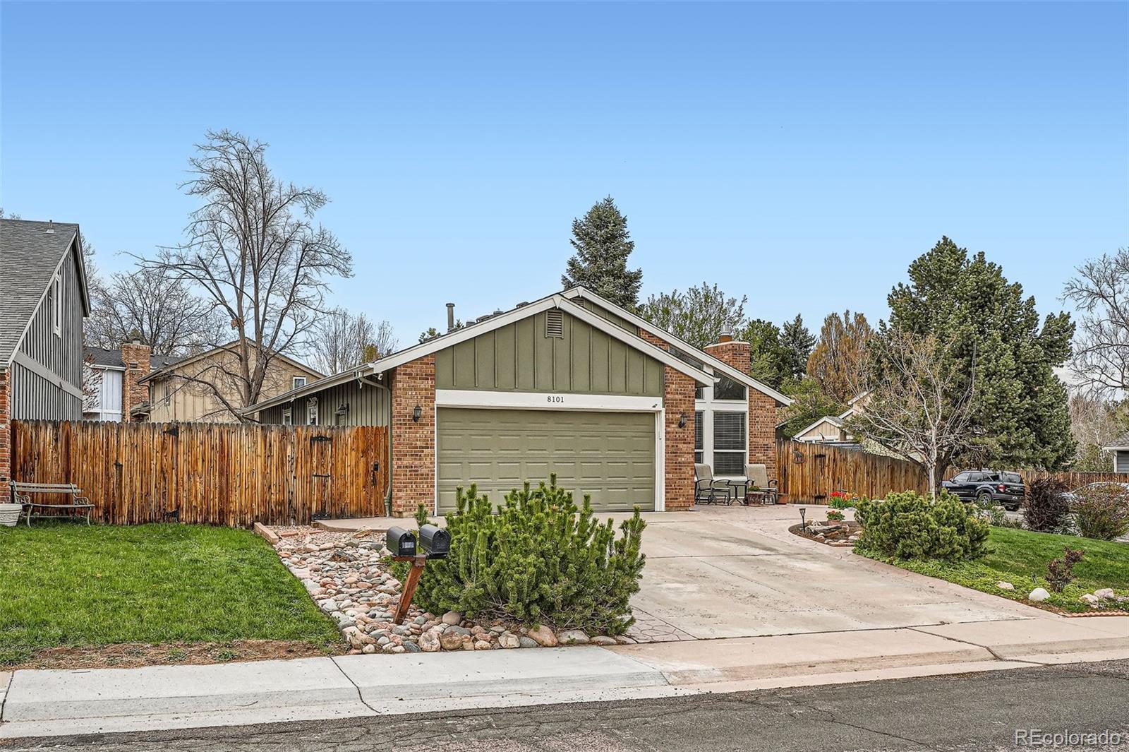 8101 S San Juan Range Road